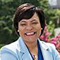 Mayor LaToya Cantrell