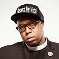 Reverend Lennox Yearwood Jr.