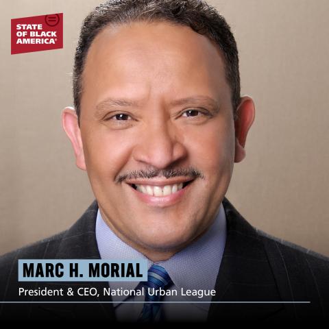 Marc H. Morial 2022